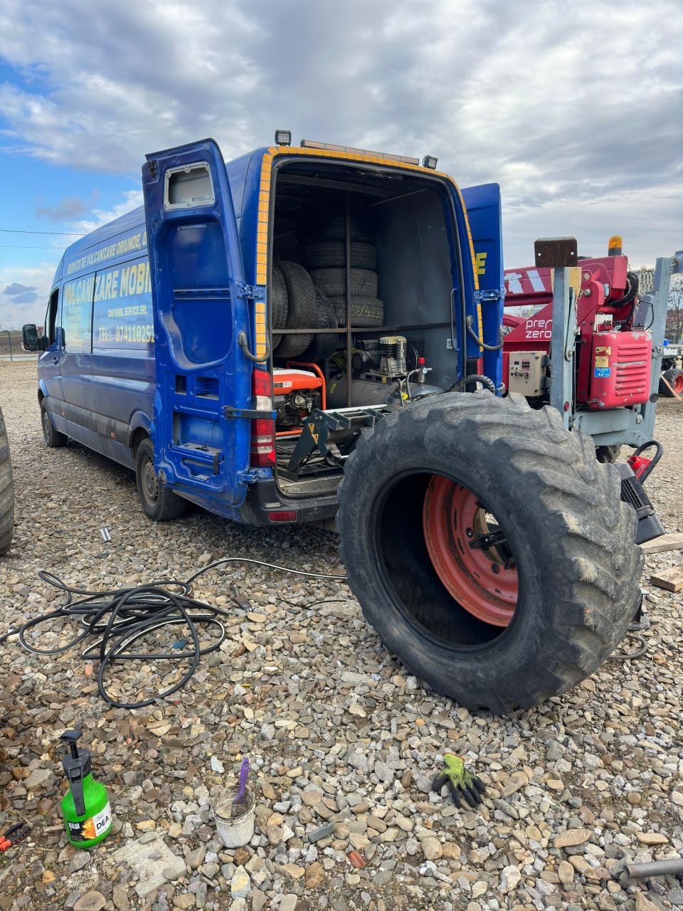 Lucrare DAS Mobil Service